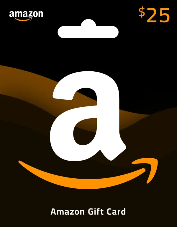 amazon gift card 25 Amazon Gift Card $25